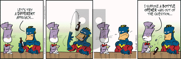 Ink Pen on Thursday September 29, 2011 Comic Strip