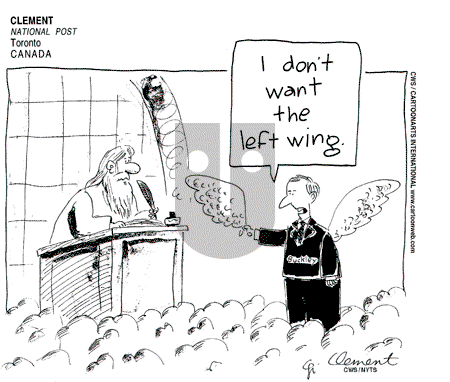 ViewsAmerica on Thursday February 28, 2008 Comic Strip