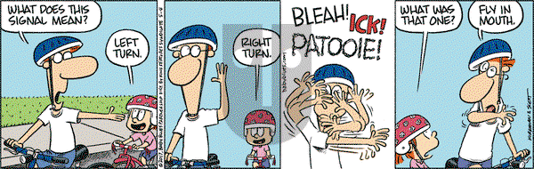 Baby Blues on Thursday May 4, 2017 Comic Strip