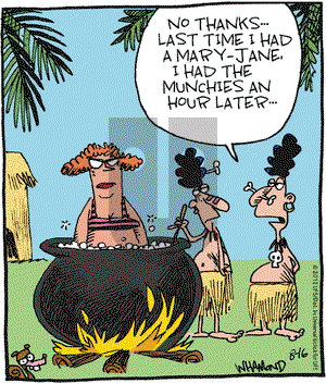 Reality Check on Thursday August 16, 2012 Comic Strip