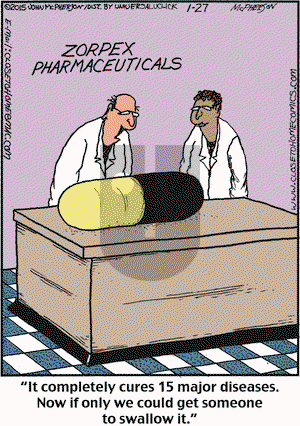 Close to Home on Tuesday January 27, 2015 Comic Strip
