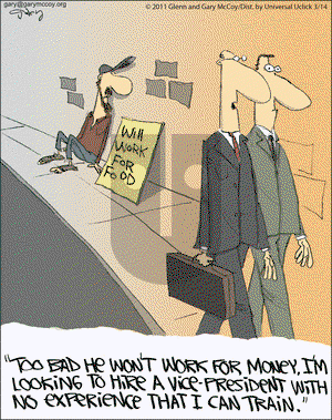 The Flying McCoys on Monday March 14, 2011 Comic Strip