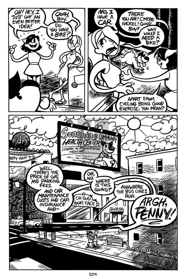 Poorcraft on Friday November 4, 2022 Comic Strip