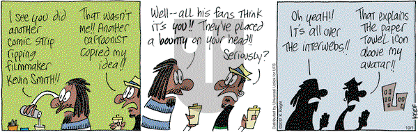 The Knight Life on Monday October 1, 2012 Comic Strip