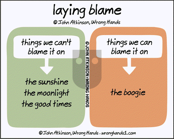 Wrong Hands on Friday January 17, 2025 Comic Strip