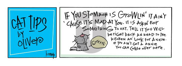 Ten Cats - Sunday May 28, 2023 Comic Strip