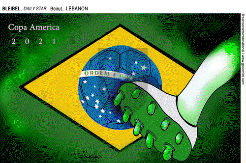 ViewsLatinAmerica on Wednesday June 2, 2021 Comic Strip
