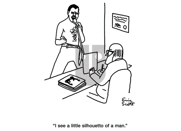 1 and Done on 2025-07-10 Comic Strip