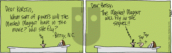 The Knight Life on Wednesday June 19, 2019 Comic Strip