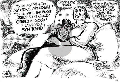 Pat Oliphant on Tuesday August 21, 2012 Comic Strip