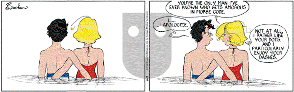 9 Chickweed Lane on Friday June 8, 2018 Comic Strip