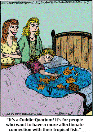 Close to Home on Monday January 7, 2019 Comic Strip