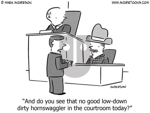 Andertoons on Monday June 8, 2015 Comic Strip
