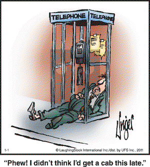 Herman on Saturday January 1, 2011 Comic Strip