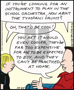 Real Life Adventures on Tuesday October 25, 2011 Comic Strip