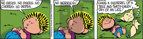 Rose is Rose on Saturday July 1, 2017 Comic Strip