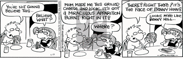 Soup to Nutz - Old on Monday April 28, 2008 Comic Strip