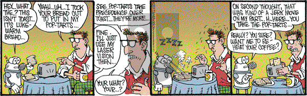 Monty on Monday February 27, 2017 Comic Strip