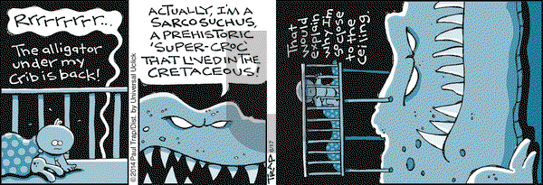 Thatababy on Tuesday June 17, 2014 Comic Strip
