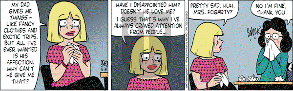 Luann on Thursday May 31, 2018 Comic Strip
