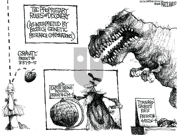 Matt Davies on Thursday June 20, 2013 Comic Strip