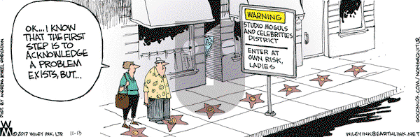 Non Sequitur - Monday November 13, 2017 Comic Strip
