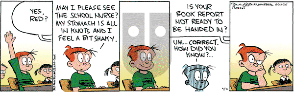 Red and Rover on Friday September 21, 2012 Comic Strip