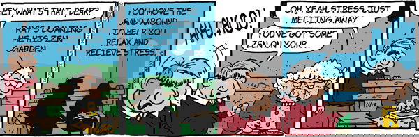 Lola - Friday November 18, 2011 Comic Strip