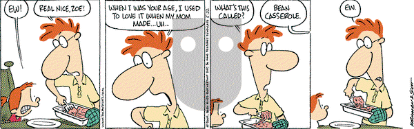 Baby Blues on Tuesday May 22, 2007 Comic Strip