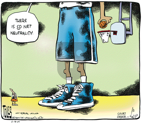 Tom Toles on Monday May 19, 2014 Comic Strip