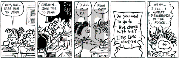 Heart of the City on Tuesday May 17, 2011 Comic Strip