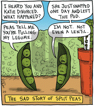 The Argyle Sweater on Monday February 9, 2015 Comic Strip