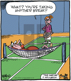 Reality Check - Saturday July 20, 2024 Comic Strip