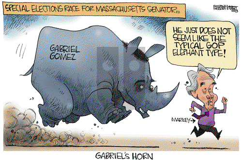 Jerry Holbert on Thursday May 2, 2013 Comic Strip