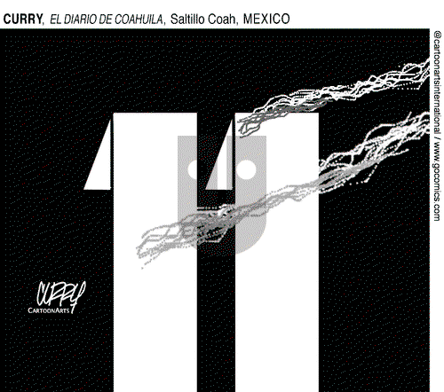 ViewsLatinAmerica on Friday September 10, 2021 Comic Strip