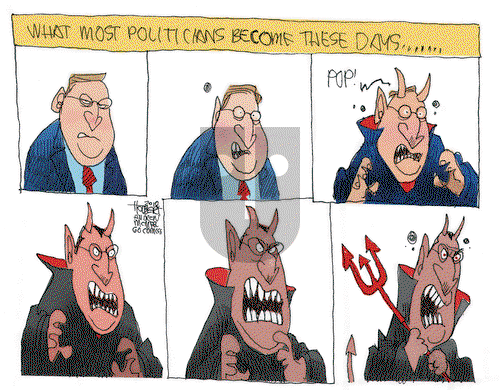 Jerry Holbert on Wednesday December 5, 2018 Comic Strip