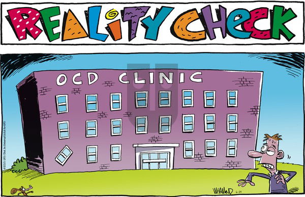 Reality Check on Sunday June 14, 2015 Comic Strip
