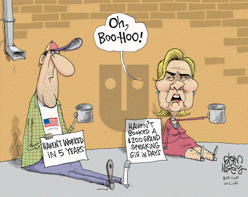 Glenn McCoy on Wednesday June 11, 2014 Comic Strip