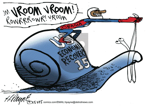 Henry Payne on Thursday August 6, 2015 Comic Strip