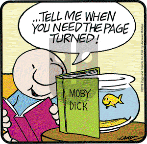 Ziggy on Tuesday July 2, 2019 Comic Strip