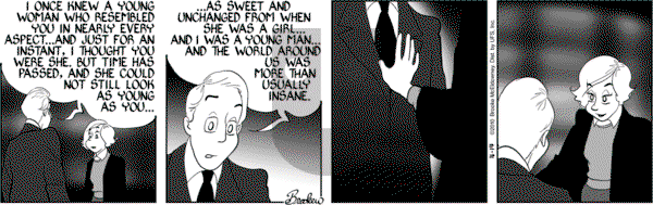 9 Chickweed Lane on Wednesday April 14, 2010 Comic Strip