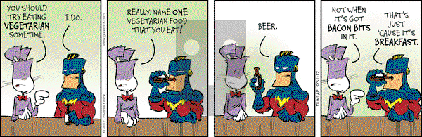 Ink Pen on Thursday May 31, 2012 Comic Strip