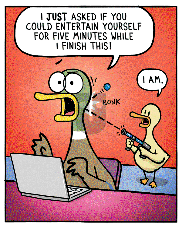 Fowl Language on Monday May 8, 2017 Comic Strip
