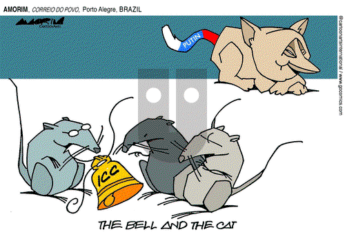 ViewsEurope - Friday March 31, 2023 Comic Strip