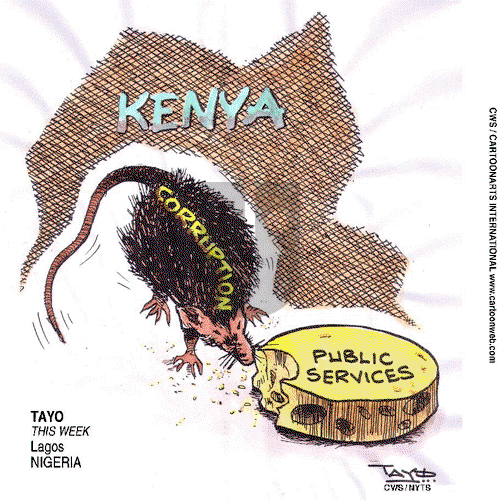 ViewsAfrica on Thursday May 7, 2009 Comic Strip