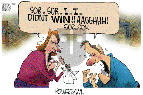 Jerry Holbert on Thursday November 29, 2012 Comic Strip