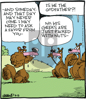Reality Check on Thursday June 13, 2013 Comic Strip