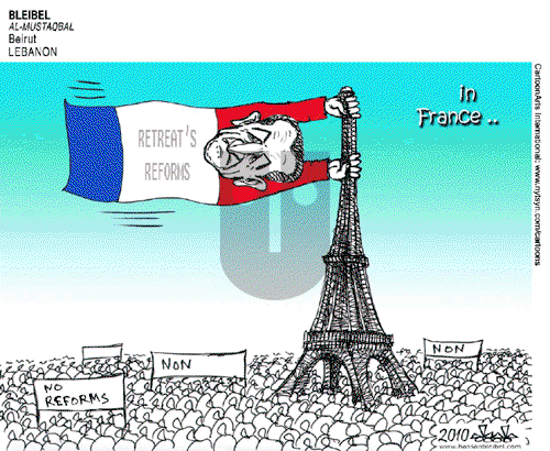 ViewsEurope on Tuesday November 2, 2010 Comic Strip