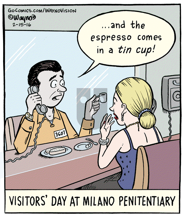 WaynoVision on Monday September 30, 2024 Comic Strip