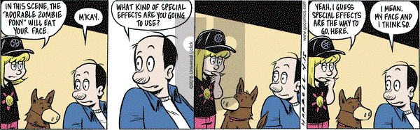 Adam@Home on Wednesday April 15, 2015 Comic Strip